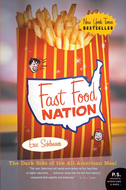 A book about the local and global influence of the United States fast food industry.