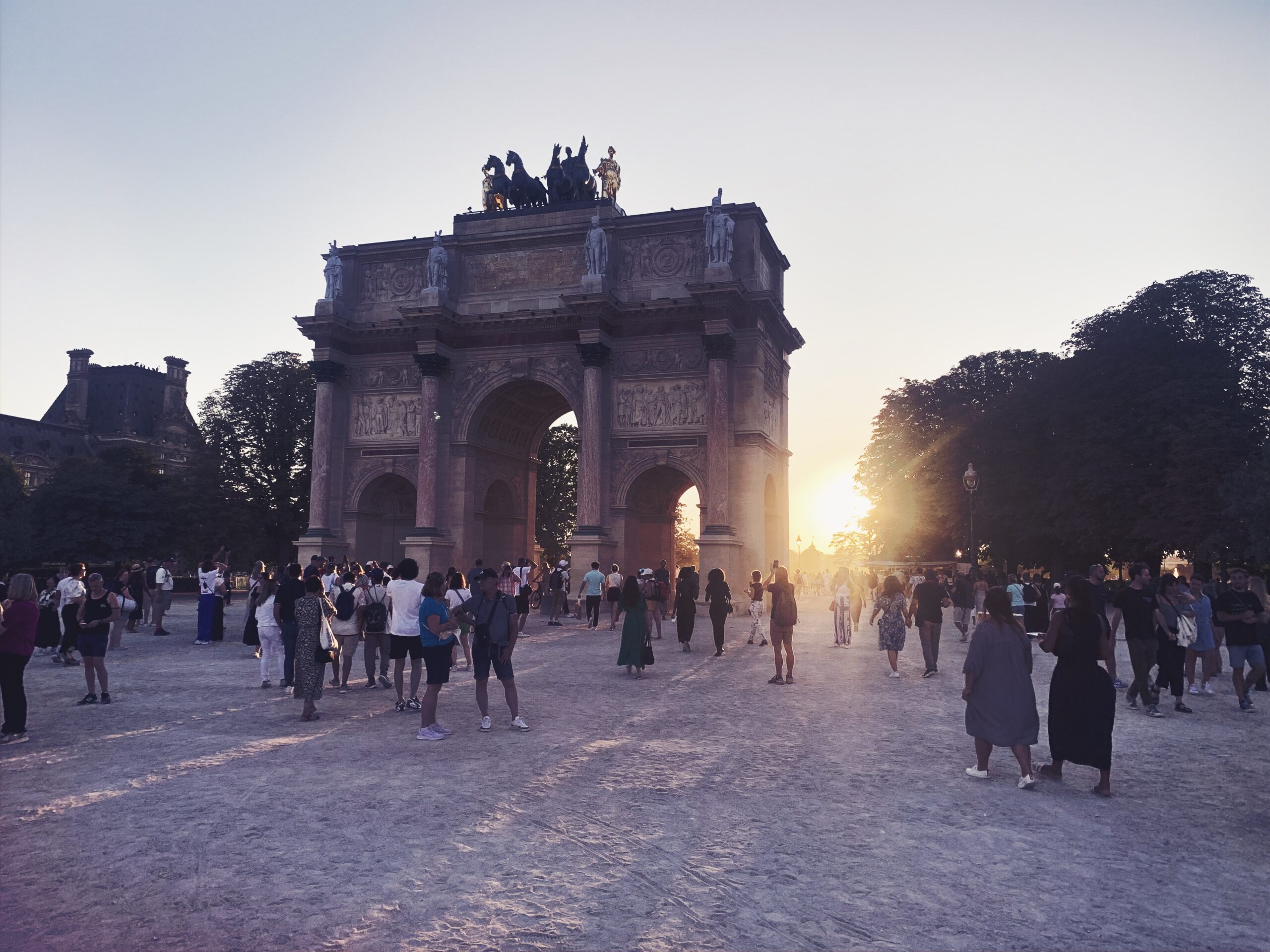 Arc de triomphe